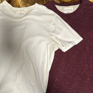 Men’s shirts (2 pack)